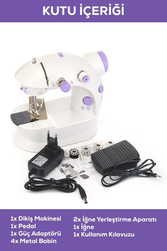 Portatif Dikiş Makinesi
