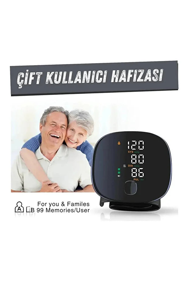 Dijital Tansiyon Aleti