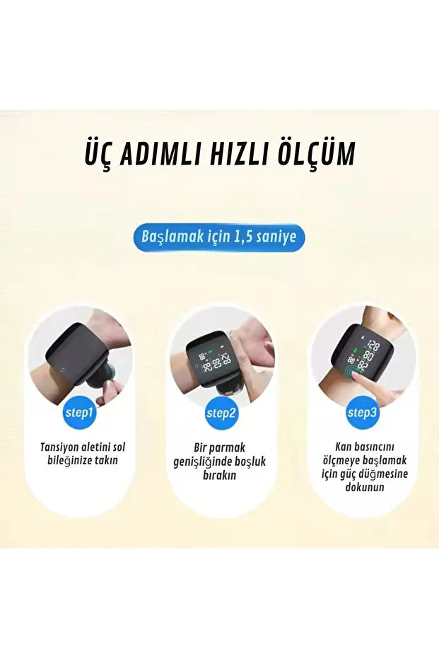 Dijital Tansiyon Aleti