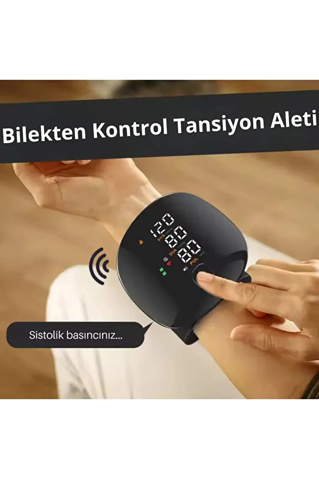 Dijital Tansiyon Aleti