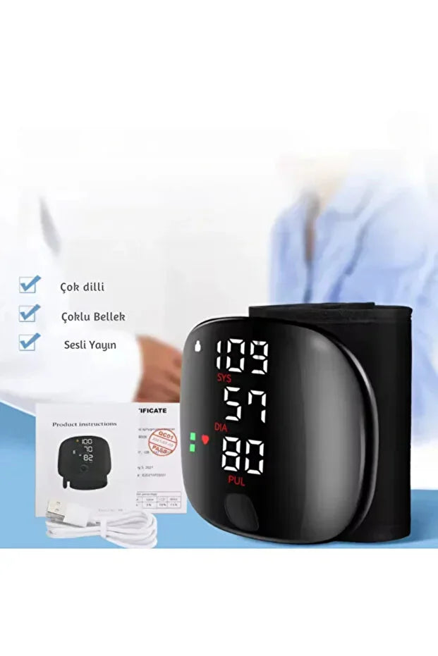 Dijital Tansiyon Aleti