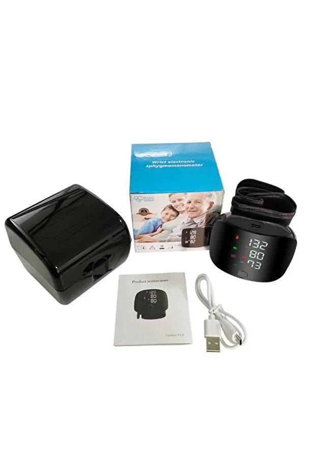 Dijital Tansiyon Aleti