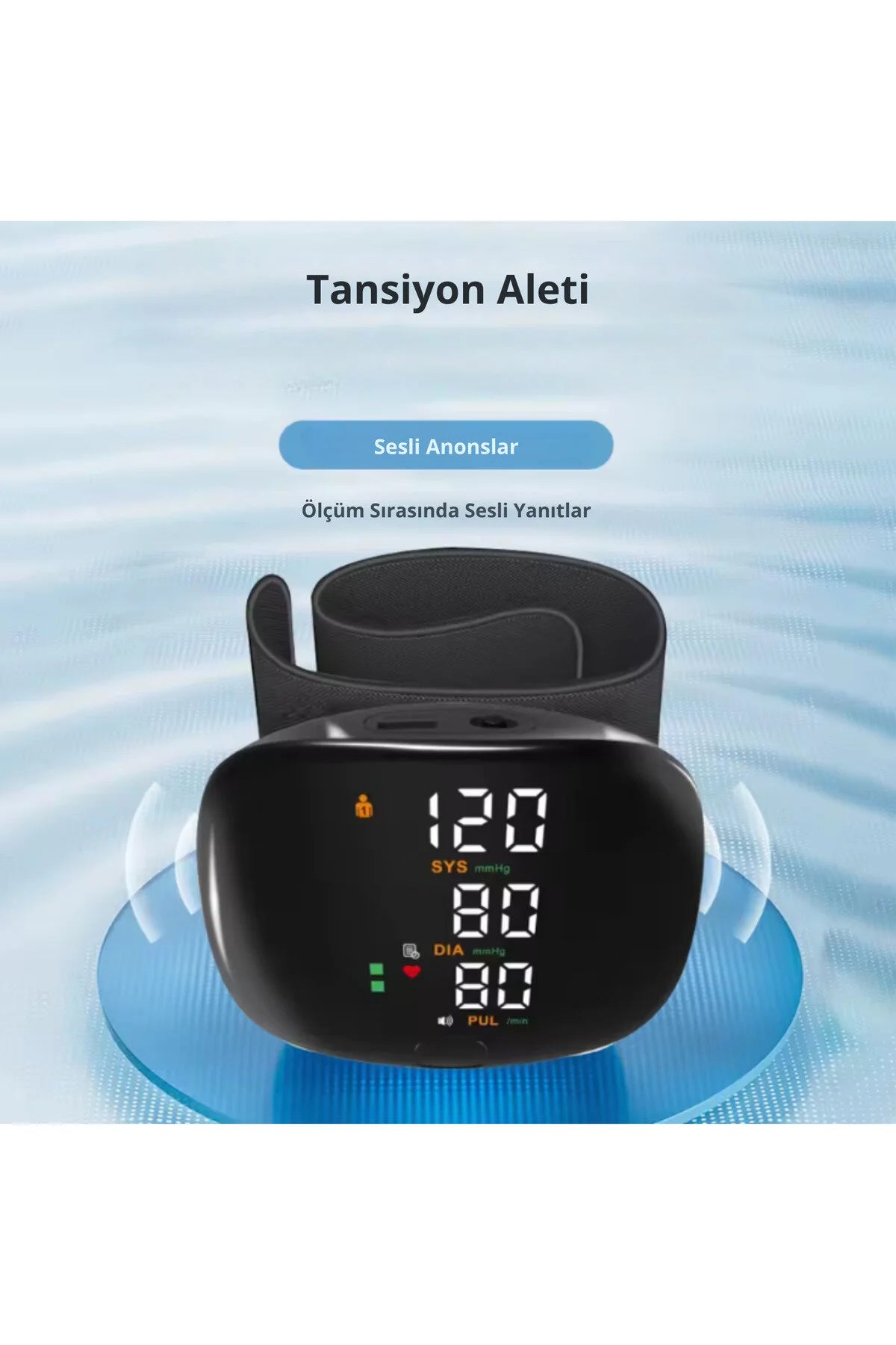 Dijital Tansiyon Aleti