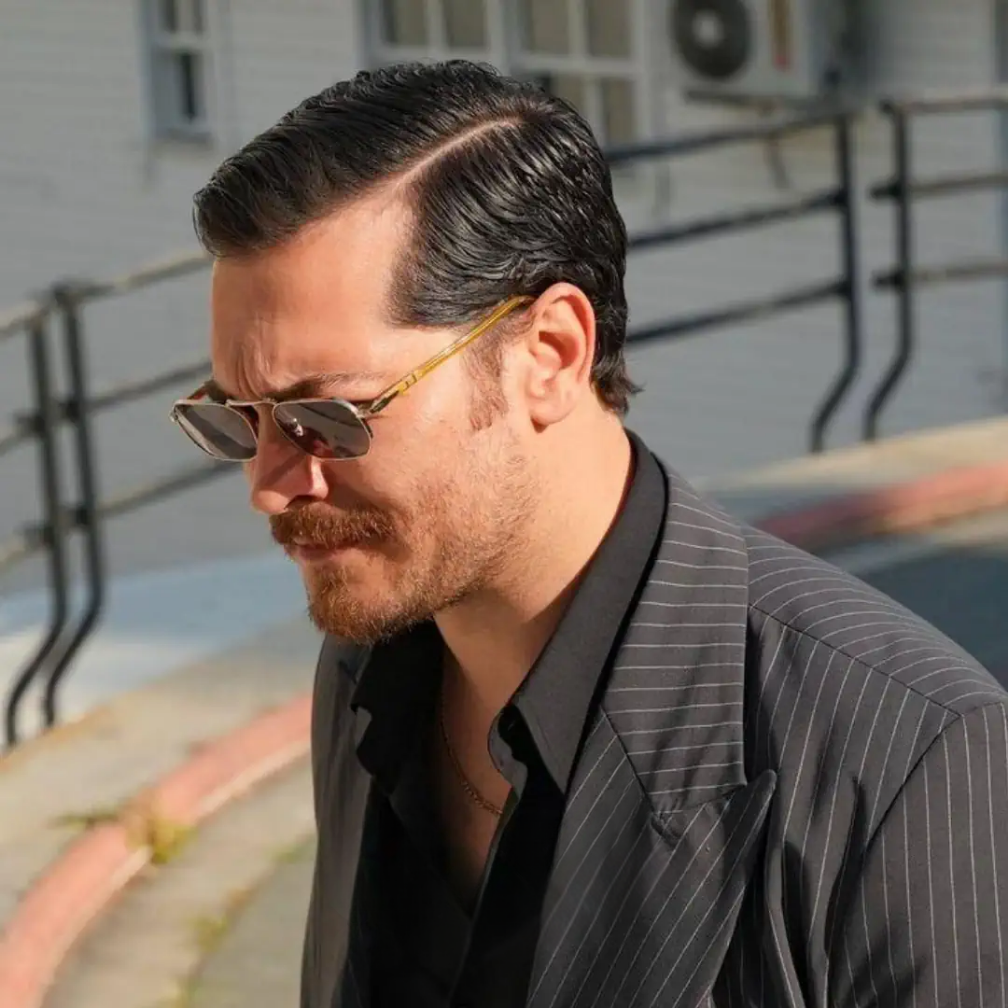 PERSOL 1020 EŞREF TEK Güneş Gözlüğü