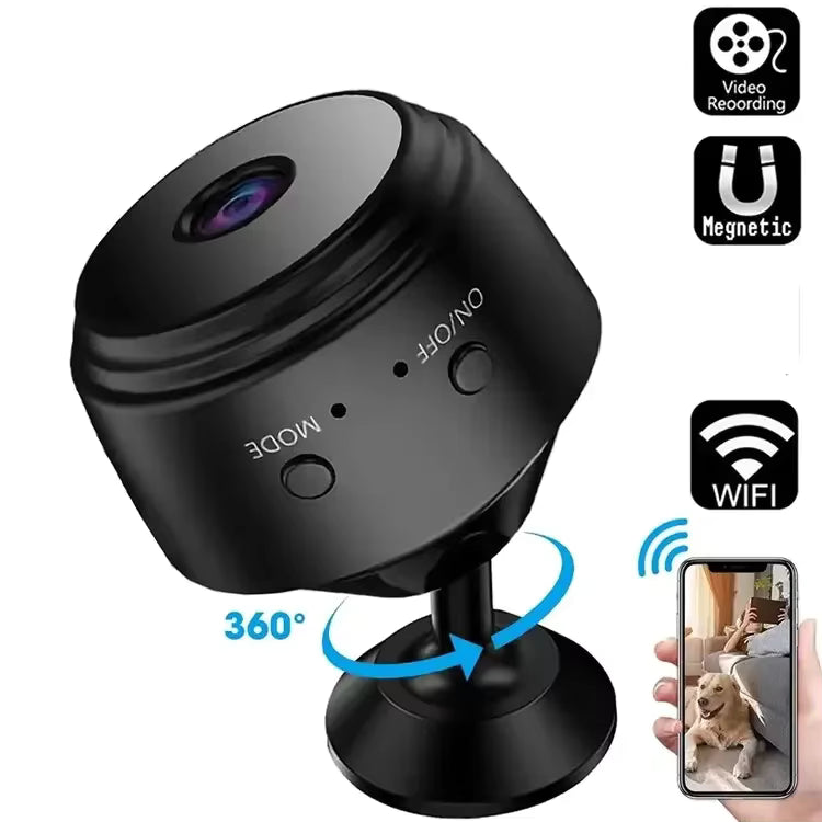 Mini HD Wifi Kamera
