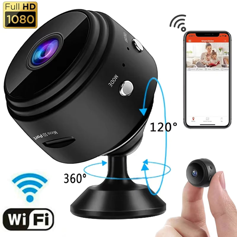Mini HD Wifi Kamera
