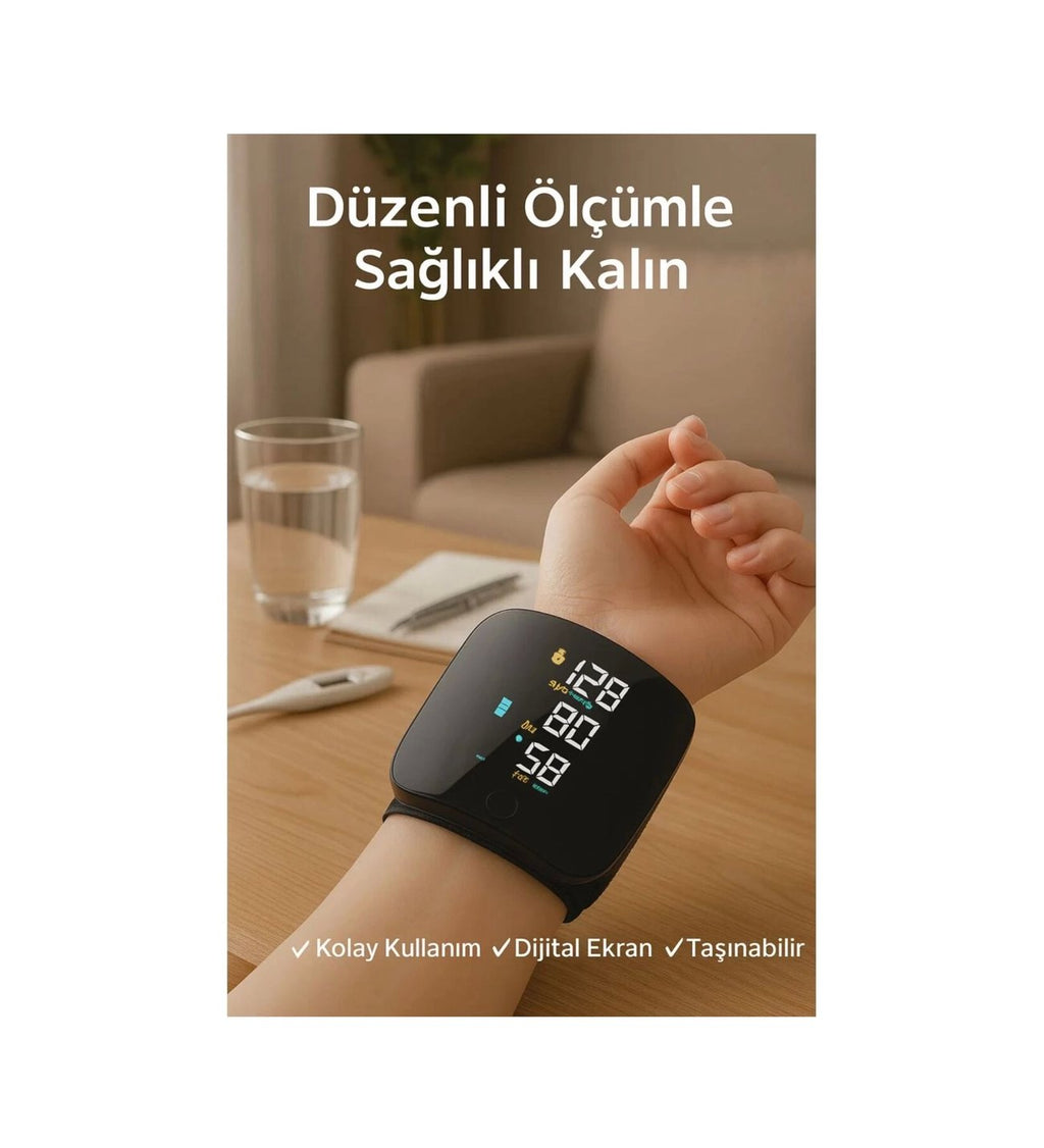 Dijital Tansiyon Aleti